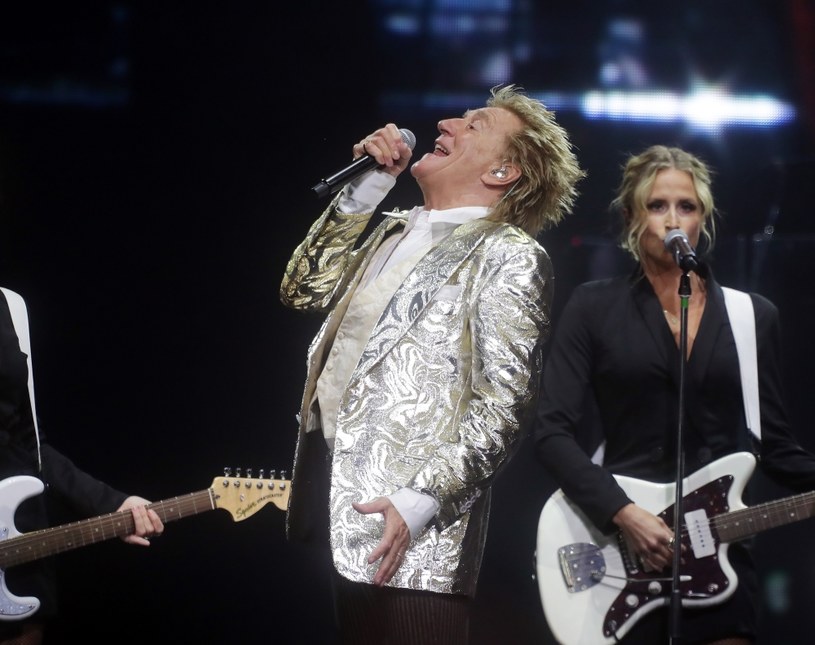 Pod hasłem "One Last Time" 18 czerwca 2024 r. w Atlas Arenie w Łodzi wystąpi Rod Stewart. "Dam wam moje największe przeboje" - zapowiada przed koncertem w Polsce 78-letni wokalista.