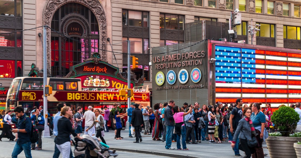 Nowe dane z największej gospodarki świata. Rynki zaskoczone?