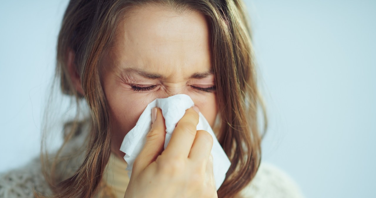 Te czynniki osłabiają odporność wiosną. To dlatego łatwiej się przeziębiamy