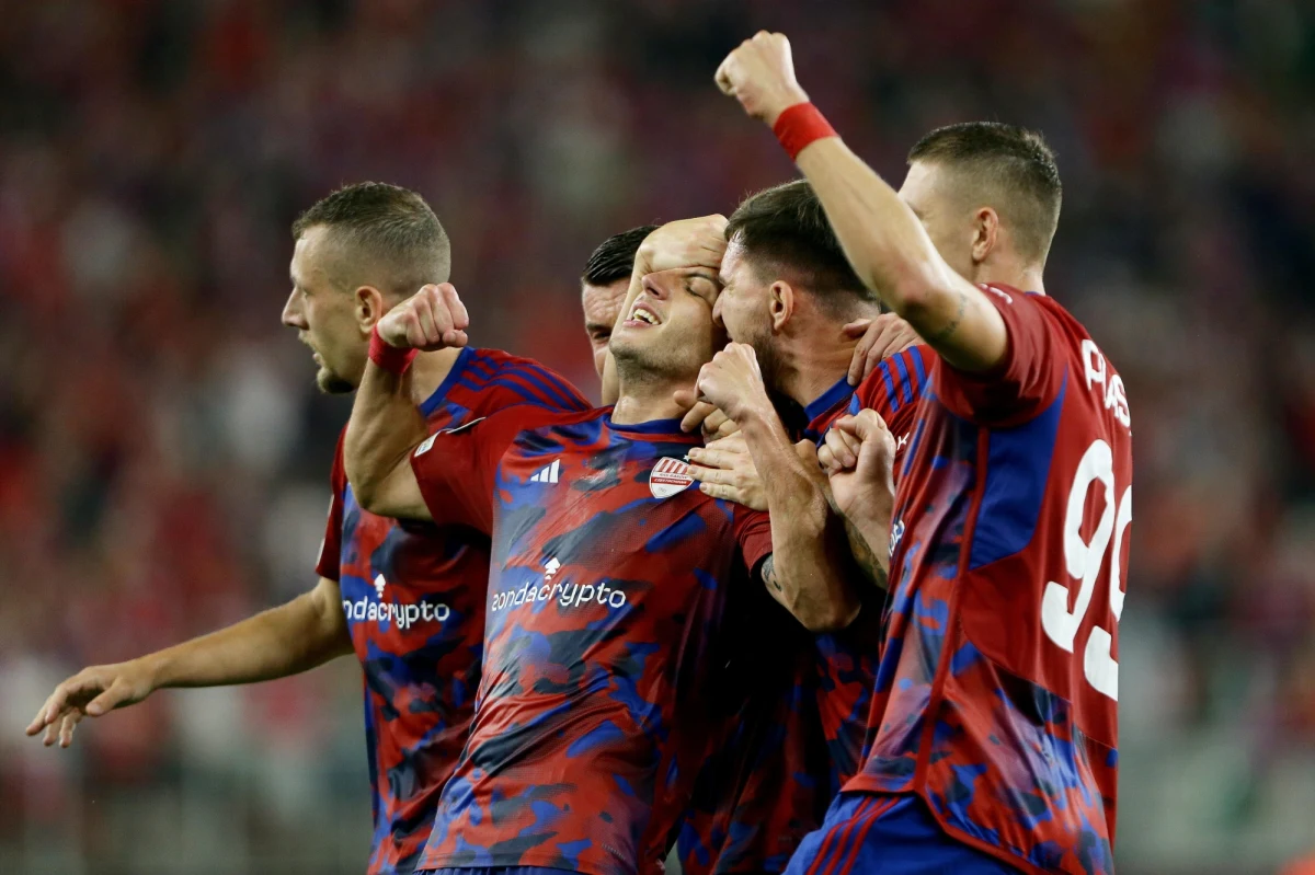 Atalanta Bergamo, Sporting Lizbona i Sturm Graz będą rywalami piłkarzy Rakowa Częstochowa w fazie grupowej Ligi Europy. Losowanie odbyło się w Monako.