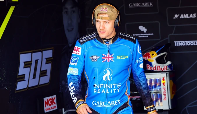 Gwiazdor jeszcze rok temu przeżywał katusze. Zmarzlik już trzęsie nogami?