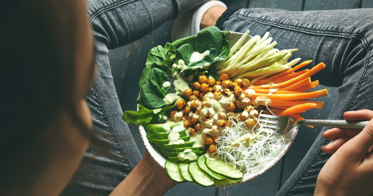 Wystarczą dwa dni by poczuć różnicę. Jeden weekend bez mięsa sprawi, iż poczujesz się lepiej