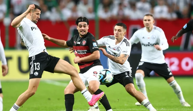 Legia już po losowaniu. Polski klub zmierzy się z rywalem z Premier League
