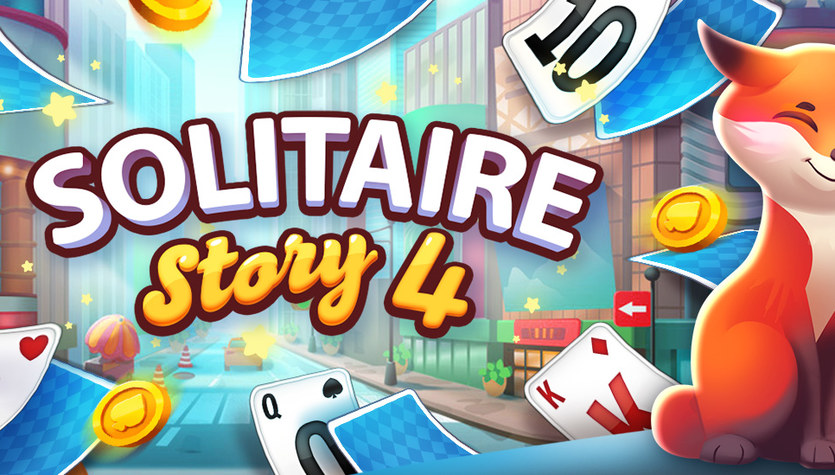 Gra online za darmo Pasjans Solitaire Story TriPeaks 4 to wyczekiwana czwarta wersja jednej z najpopularniejszych gier karcianych wszechczasów! Foxy, urocza mała postać z gry, zabierze Cię w podróż do nowych miejsc. Odwiedzisz odległe kraje, zobaczysz fantastyczne krajobrazy i słynne zabytki, w tym Australię, Antiguę i Barbudę, Antarktydę, Peru, Szwajcarię, Holandię, Majorkę i Wyspę Wielkanocną w Chile!