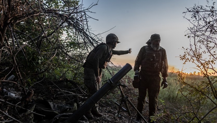 La guerra en Ucrania.  Estados Unidos anunció «progresos significativos» de los ucranianos en el sur del país