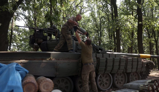 Radioaktywna broń trafi do Ukrainy? Nadchodzi nowy pakiet pomocy wojskowej