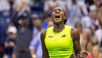 Coco Gauff rozgromiła Jelenę Ostapenko. Pogromczyni Igi Świątek odpada