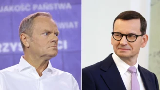 Premier wskazał na decyzję Donalda Tuska z przeszłości. "Zobaczcie, jak kręci"