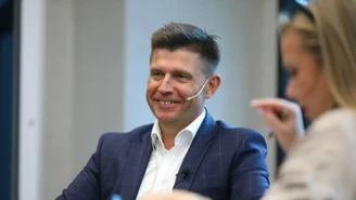 Ryszard Petru startuje do Sejmu. Zadowolenia nie kryje Szymon Hołownia