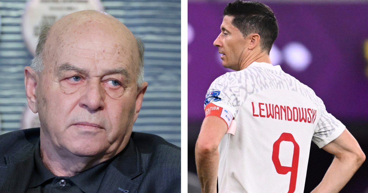 Grzegorz Lato nie odpuścił. "Lewandowski powinien przeprosić Probierza"