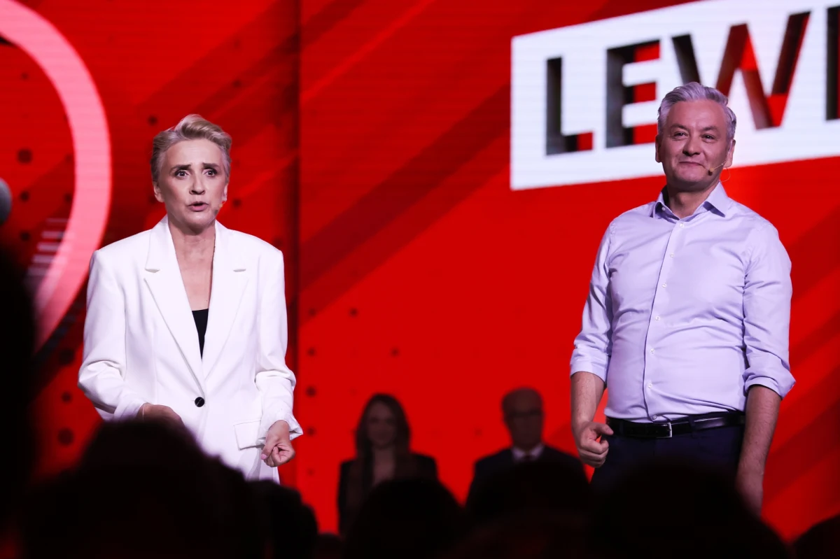 Kolejna formacja polityczna zasygnalizowała oficjalny start kampanii wyborczej i zaprezentowała swoje hasło. "Mam serce po lewej stronie" - oto slogan, z którym Lewica idzie do wyborów. Hasło ogłoszono na konwencji w Łodzi.