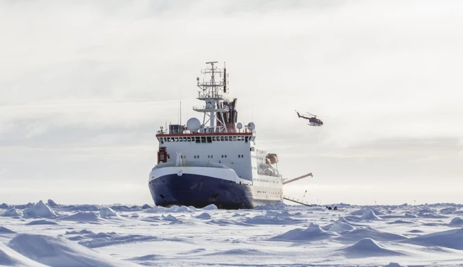 Misja ratunkowa badacza na Antarktydzie. Trwa wyścig z czasem