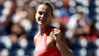 Sabalenka idzie jak burza w US Open. W końcu się doczeka tego występu?