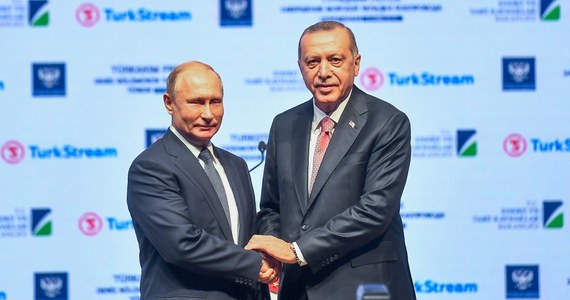 W poniedziałek spotkanie Erdogan – Putin. Stawką umowa zbożowa