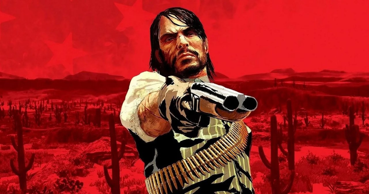 Dead, Redemption, dłuższego, czasu, cieszy, oczy, uszy, serca, graczy, pecetowych, pierwsza, część, wydana, temu, teraz, pozosta Red Dead Redemption w końcu może trafić na PC. Po 14 latach