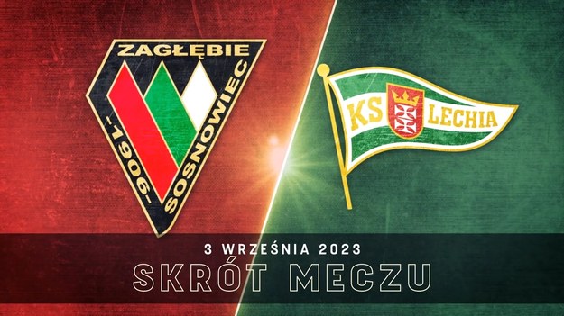 Zagłębie Sosnowiec rozbiło Lechię Gdańsk 5-2 i odniosło pierwszą wygraną w I-ligowym sezonie. Ozdobą meczu była drugi gol dla Zagłębia, autorstwa Meika Karwota, jeśli to nie będzie bramka kolejki to nie znamy się na piłce. Lechia miała wiele sytuacji i celnych strzałów, ale jednak zdecydowanie przegrała i kończyła mecz w "9" po dwóch czerwonych kartkach.


Fortuna 1 Liga oglądaj w Polsat Sport oraz na  Polsat BOX Go   Oglądaj wygodnie gdziekolwiek chcesz: na komputerze, na tablecie, na smartfonie, na Smart TV.

W tekście zawarto link serwisu partnerskiego
