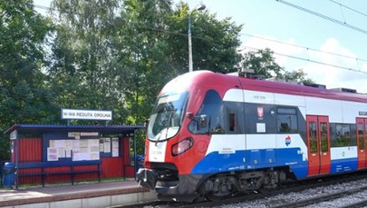 Zmiany na kolei w Warszawie. Pociągi WKD nie dojeżdżają do Dworca Zachodniego