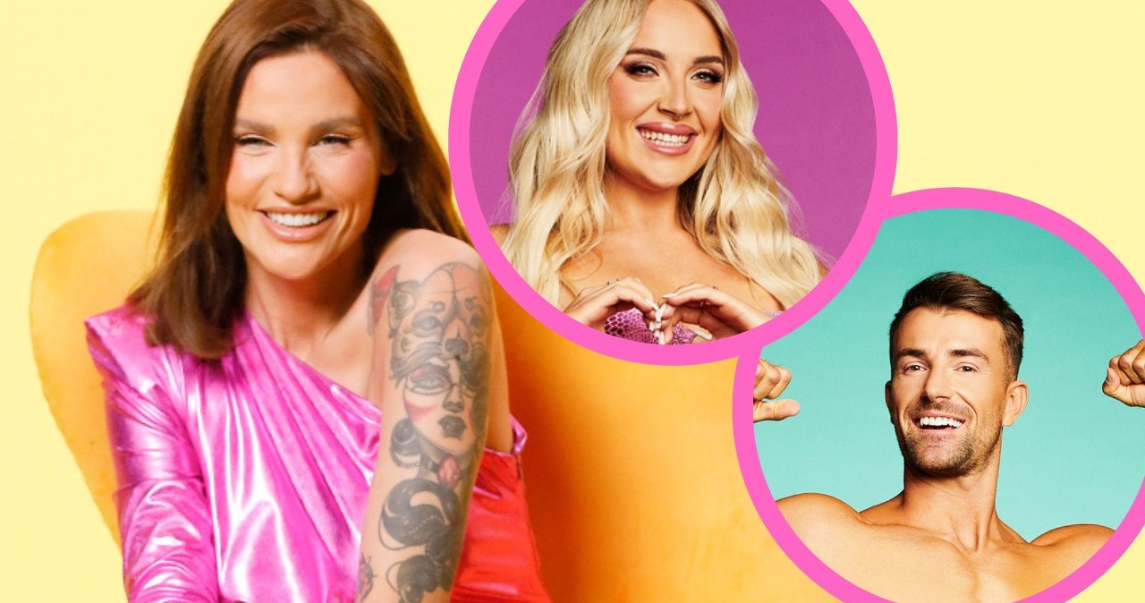 Kolejni uczestnicy nowej edycji "Love Island" Oliwia Lachnik i Bartek