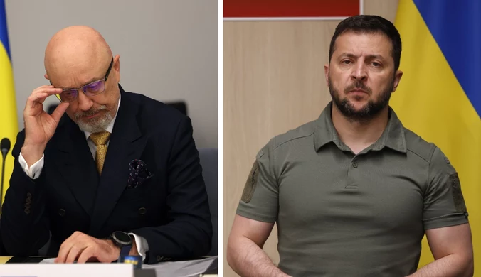Zełenski odwołał kluczowego ministra. "Potrzebujemy nowego podejścia"