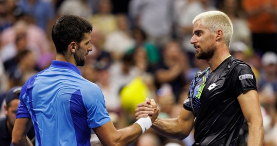 Novak Djokovic pokonał Chorwata Bornę Gojo 6:2, 7:5, 6:4 w 1/8 finału wielkoszlemowego US Open. Rozstawiony z numerem drugim serbski tenisista, po raz 13. zagra w Nowym Jorku w ćwierćfinale. Jego rywalem będzie Amerykanin Taylor Fritz. 