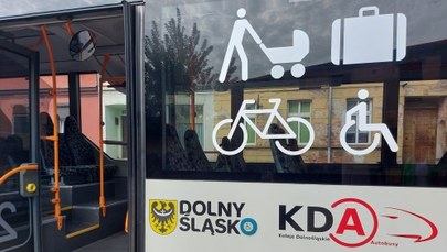 Autobusem do Góry i Sycowa. Nowe połączenia Kolei Dolnośląskich