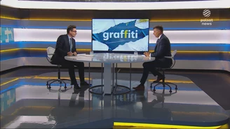 Petru w "Graffiti": Grozi nam czarno-brunatna koalicja