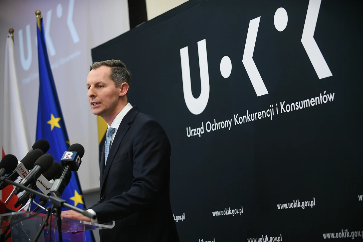 UOKiK postawił spółkom Zalando, Booking i Travelist zarzuty naruszania zbiorowych interesów konsumentów. Grozi za to kara do 10 proc. obrotu. 