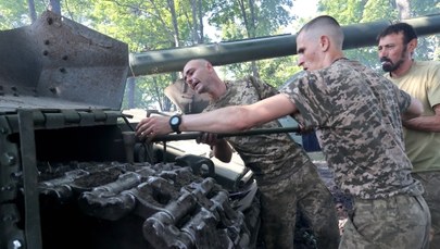 Ukraińcy wykorzystają lukę? Rosjanie przerzucili wojska