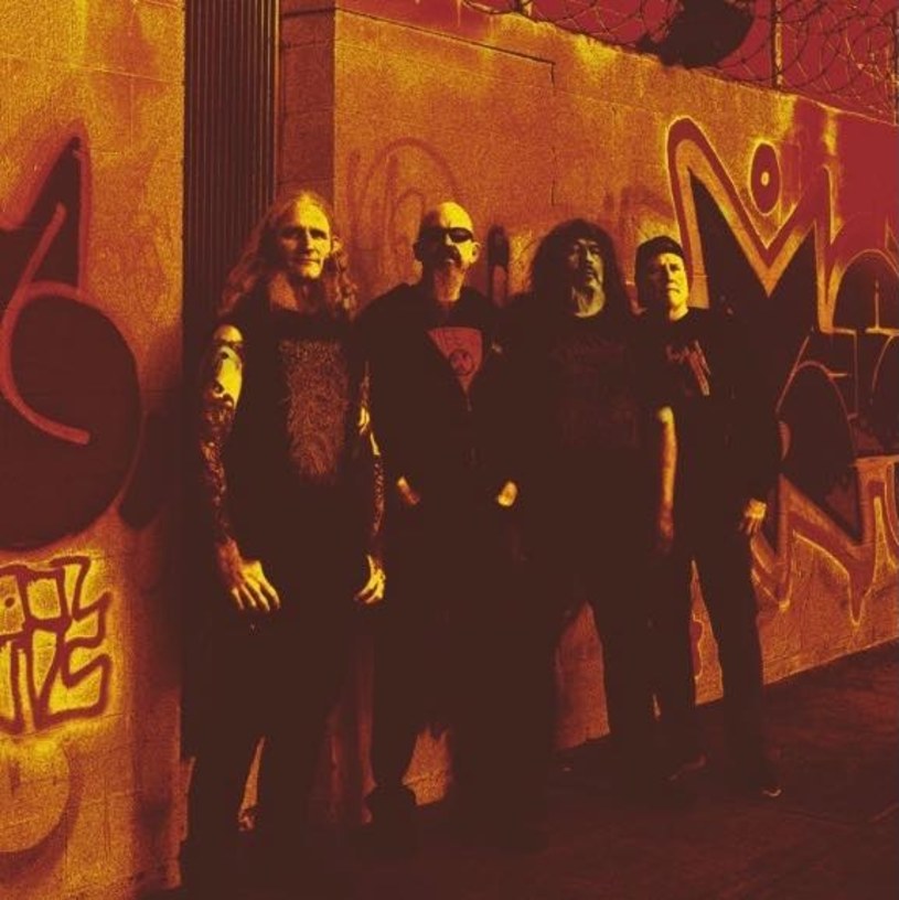 Kultowa deathmetalowa formacja Autopsy z USA nagrała nową płytę. Co już wiemy o "Ashes, Organs, Blood And Crypts"?