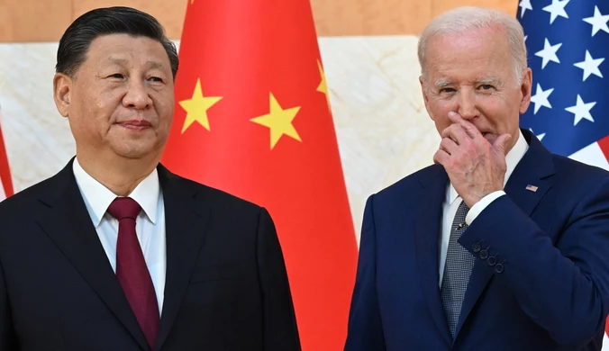 Joe Biden rozczarowany. Powodem decyzja Xi Jinpinga