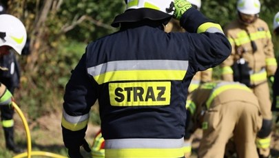Strażacy podsumowali wakacje w rejonie Zakopanego. Interweniowali 190 razy