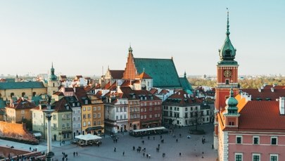 Warszawa z Tuskiem, ale bez Kaczyńskiego