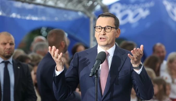 Takich notowań rząd nie miał od lutego. Najnowszy sondaż CBOS