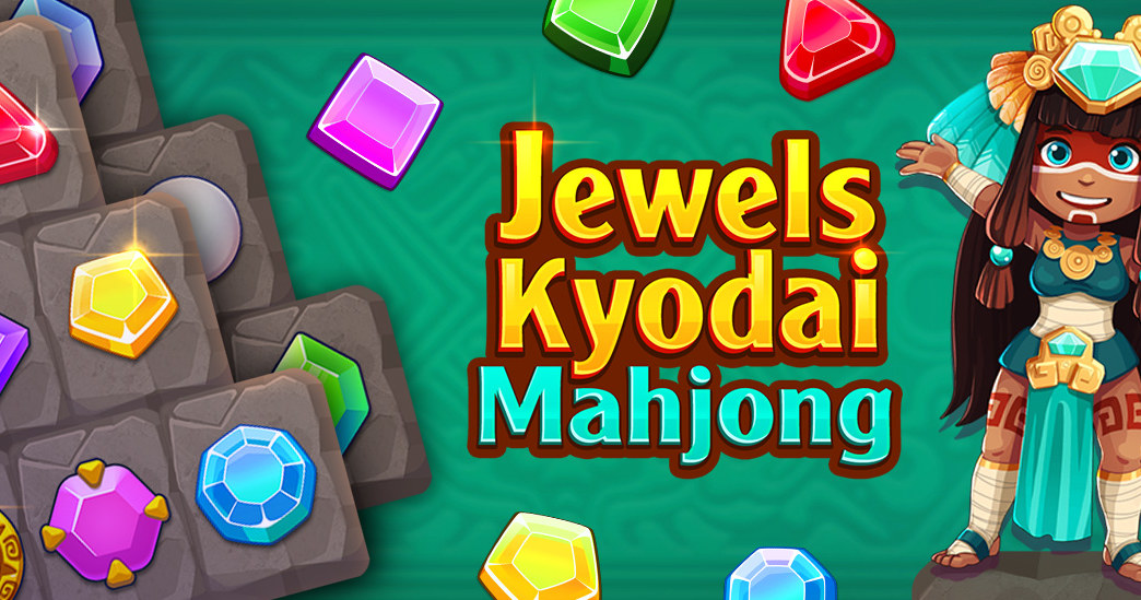 Jewels Kyodai Mahjong 