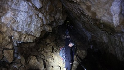 Jaskinia Mroźna otwarta po remoncie 