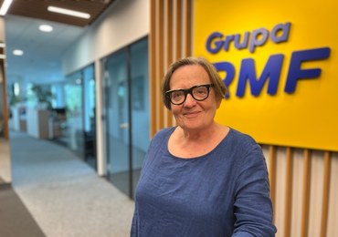 Holland w RMF FM o "Zielonej granicy": Szczere emocje, prawda o cierpieniu i ludzkich wyborach