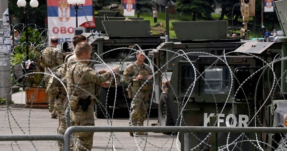 Wciąż gorąco w stosunkach Kosowa z Serbią. Prezydent Kosowa Vjosa Osmani głośno ostrzega: "Nie możemy pozwolić na to, by prezydent Serbii Aleksandar Vuczić przeprowadził na Bałkanach scenariusz wzorowany na polityce prezydenta Rosji Władimira Putina".