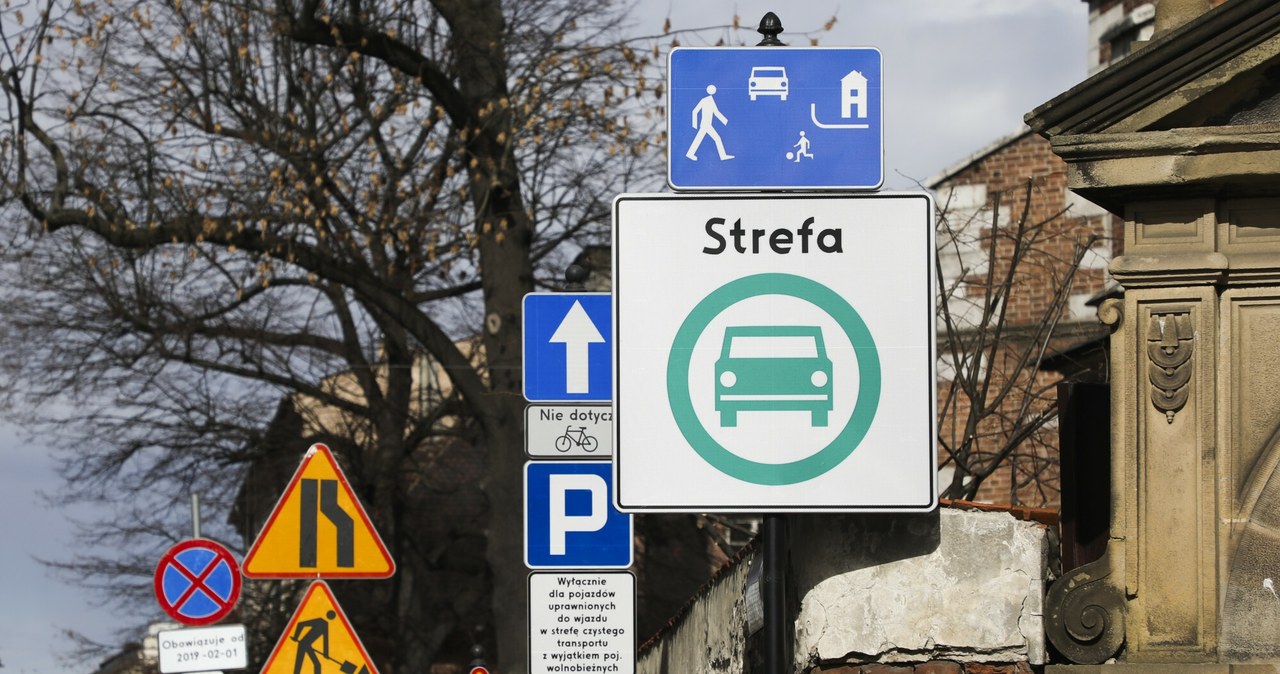 lipca, 2025, roku, nowa, data, utworzenia, terenie, Krakowa, strefy, czystego, transportu, środę, czerwca, radni, miasta, przesu Strefa czystego transportu w całym Krakowie. Znamy nową datę