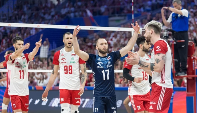 Siatkówka, ME 2023: Polska - Czarnogóra. Gdzie obejrzeć dzisiaj na żywo? O której godzinie grają siatkarze?