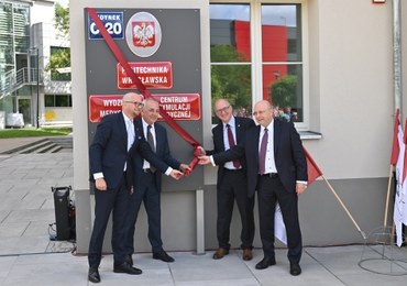 ​Wydział medyczny rusza na PWr. "To historyczny dzień dla naszej uczelni"