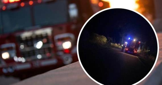 Nieszczęśliwy wypadek w gminie Rybno koło Działdowa w Warmińsko-mazurskiem. We wtorek na drodze powiatowej między miejscowościami Dębień – Rumian, 30-letni kierowca wozu strażackiego OSP cofając potrącił 48-letniego strażaka. Niestety mężczyzna zmarł w szpitalu.