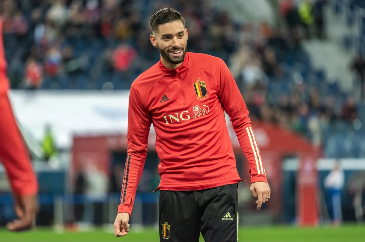 ​Piłkarz reprezentacji Belgii Yannick Carrasco będzie grać w barwach Al-Shabab - poinformował saudyjski klub. Kontrakt ma obowiązywać do 2026 roku.