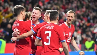 Czechy - Albania. Wynik meczu na żywo, relacja live. Eliminacje do mistrzostw Europy 2024