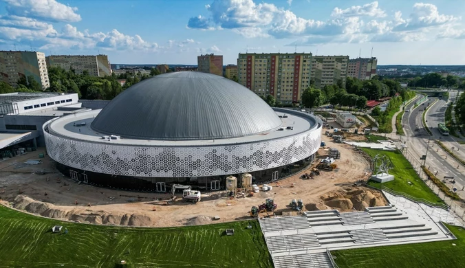 ​Świetne wieści dla klubu PlusLigi. Podano datę otwarcia