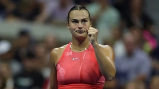 Aryna Sabalenka dowiedziała się o tym po przebudzeniu. Ta wiadomość ją rozbawiła