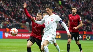 Albania - Polska. Wynik meczu na żywo, relacja live. Eliminacje do mistrzostw Europy 2024