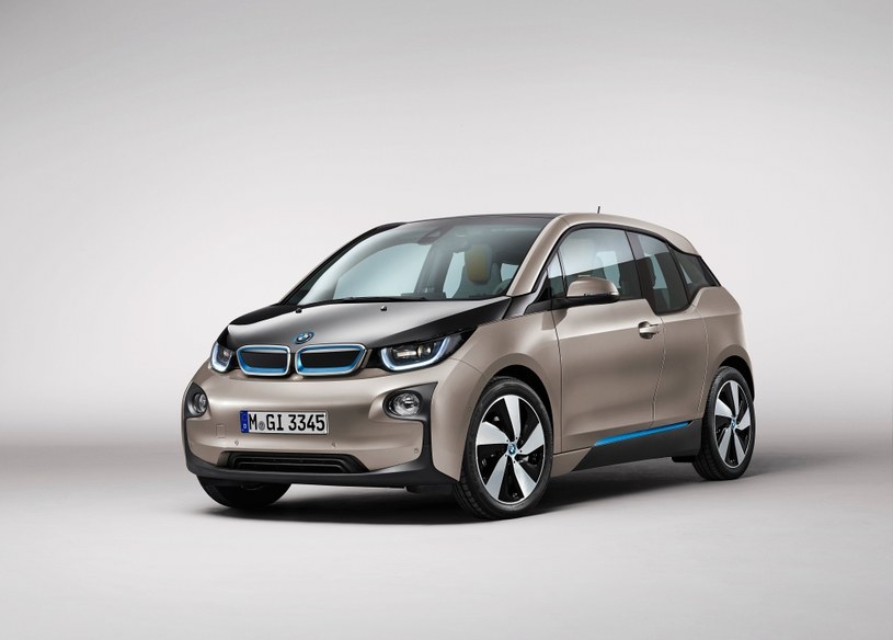 BMW i3 - najważniejsze informacje