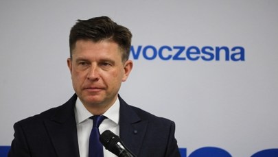 ​Ryszard Petru ponownie odszedł z Nowoczesnej