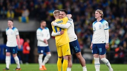 Mecz Ukraina - Anglia we Wrocławiu. W sobotę kwalifikacje do Euro 2024 