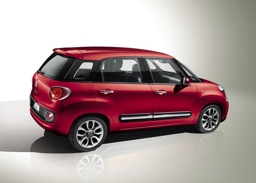 Fiat 500L - najważniejsze informacje